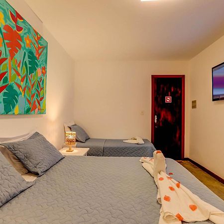 Pousada Vila Galea Итакаре Номер фото