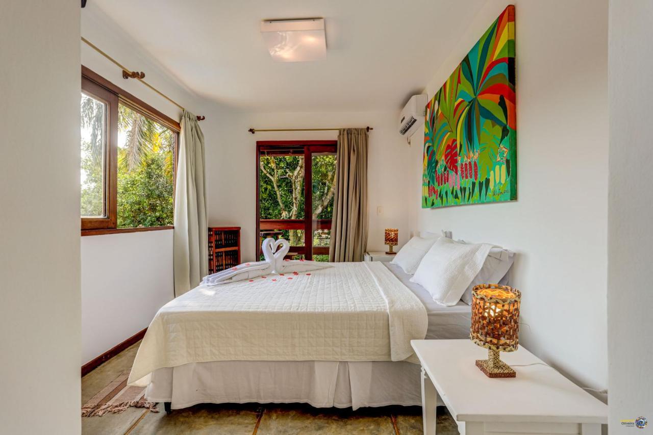 Pousada Vila Galea Итакаре Экстерьер фото