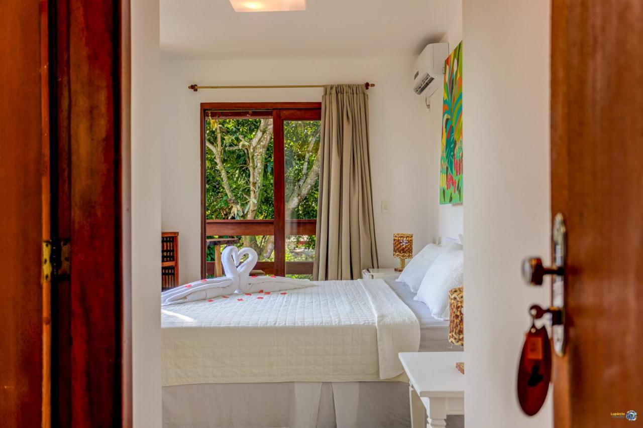 Pousada Vila Galea Итакаре Экстерьер фото