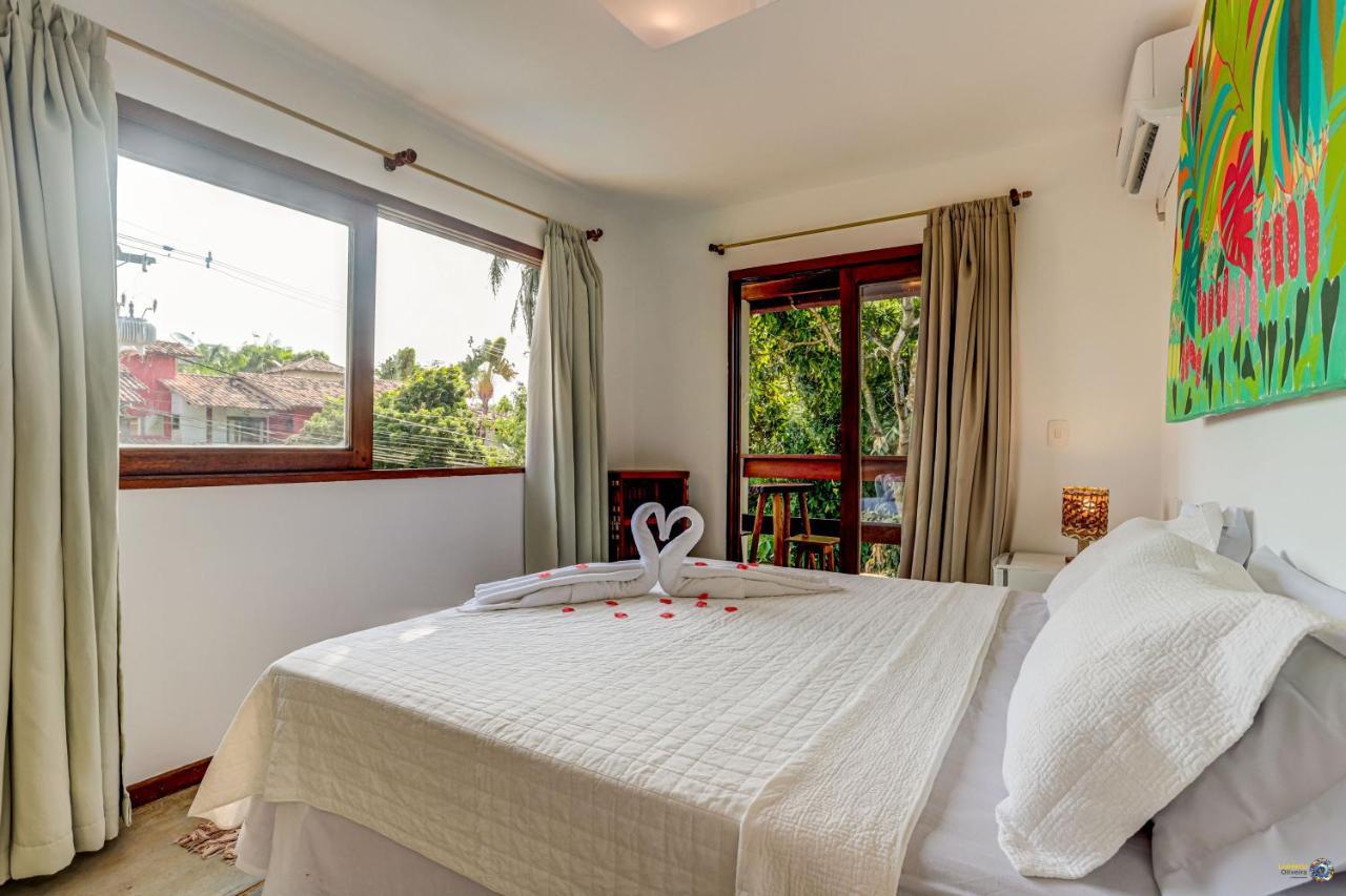 Pousada Vila Galea Итакаре Экстерьер фото