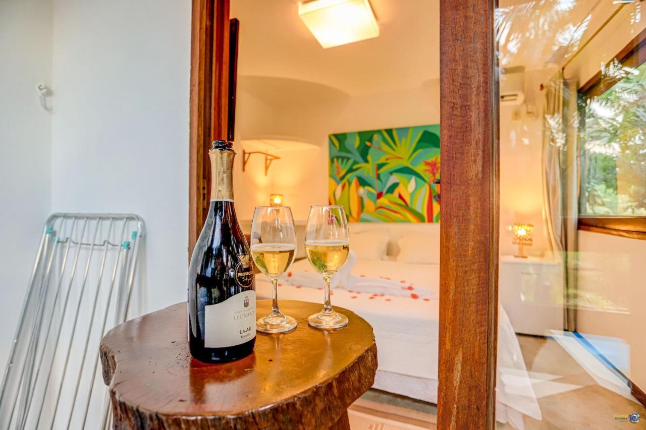 Pousada Vila Galea Итакаре Экстерьер фото