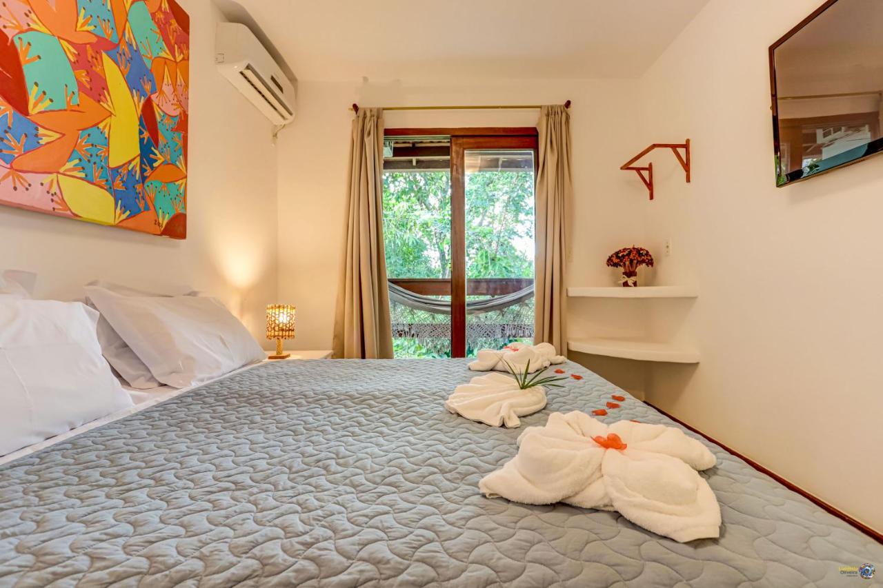 Pousada Vila Galea Итакаре Экстерьер фото