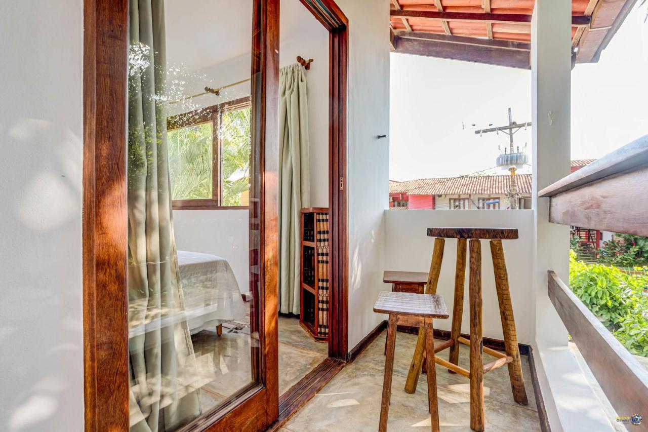 Pousada Vila Galea Итакаре Экстерьер фото
