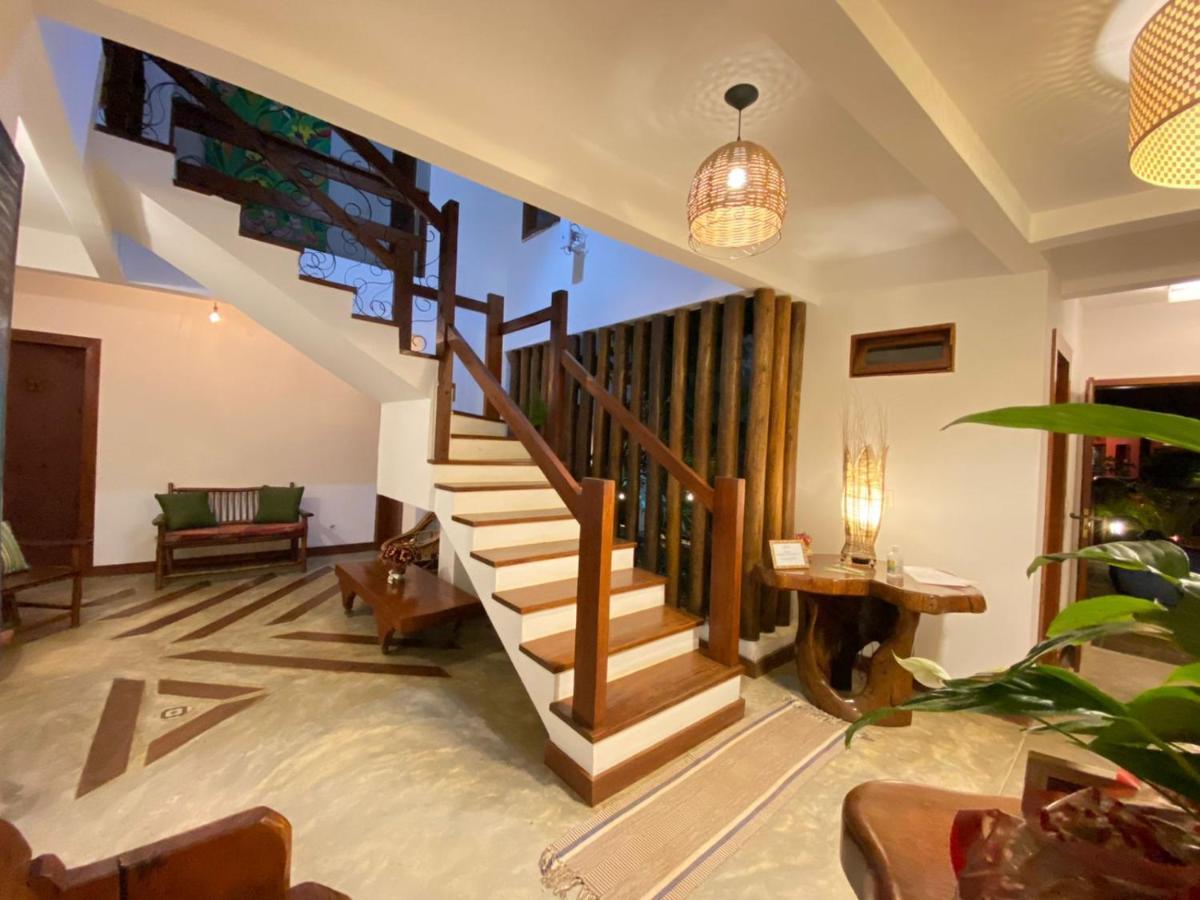 Pousada Vila Galea Итакаре Экстерьер фото