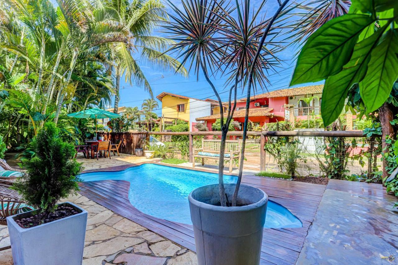Pousada Vila Galea Итакаре Экстерьер фото