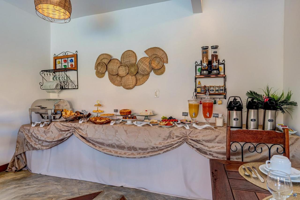 Pousada Vila Galea Итакаре Экстерьер фото