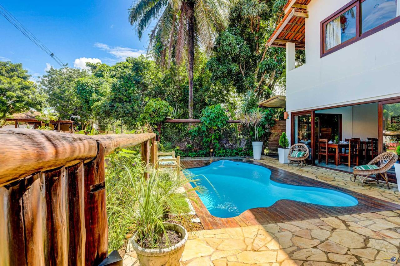 Pousada Vila Galea Итакаре Экстерьер фото