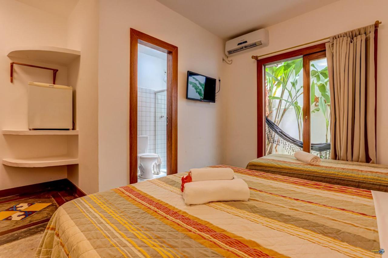 Pousada Vila Galea Итакаре Экстерьер фото
