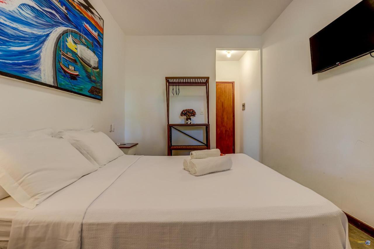 Pousada Vila Galea Итакаре Экстерьер фото
