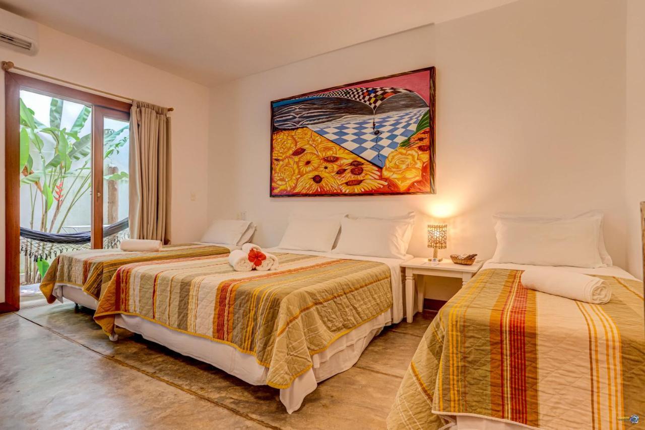Pousada Vila Galea Итакаре Экстерьер фото