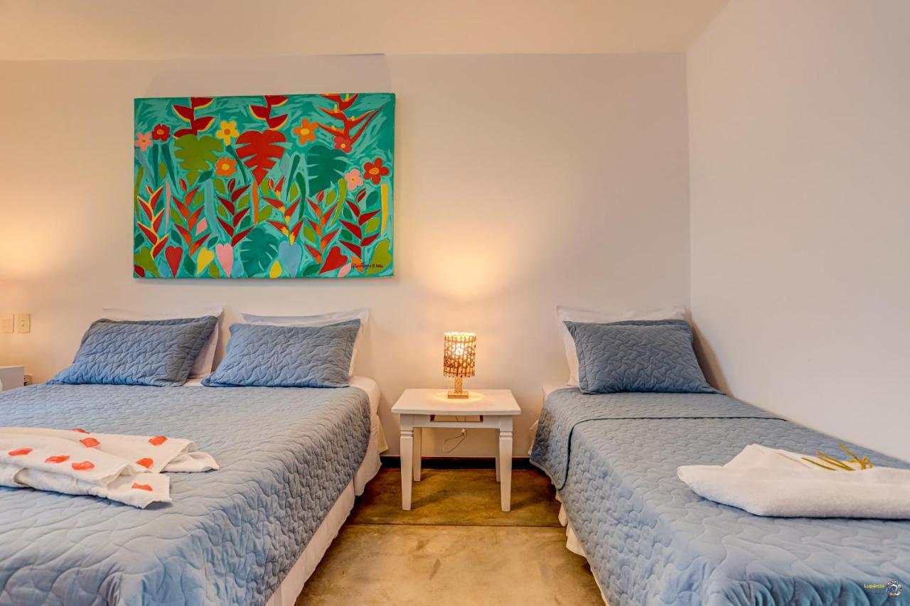 Pousada Vila Galea Итакаре Экстерьер фото