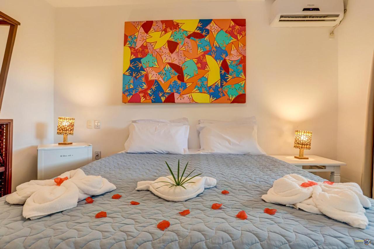 Pousada Vila Galea Итакаре Экстерьер фото