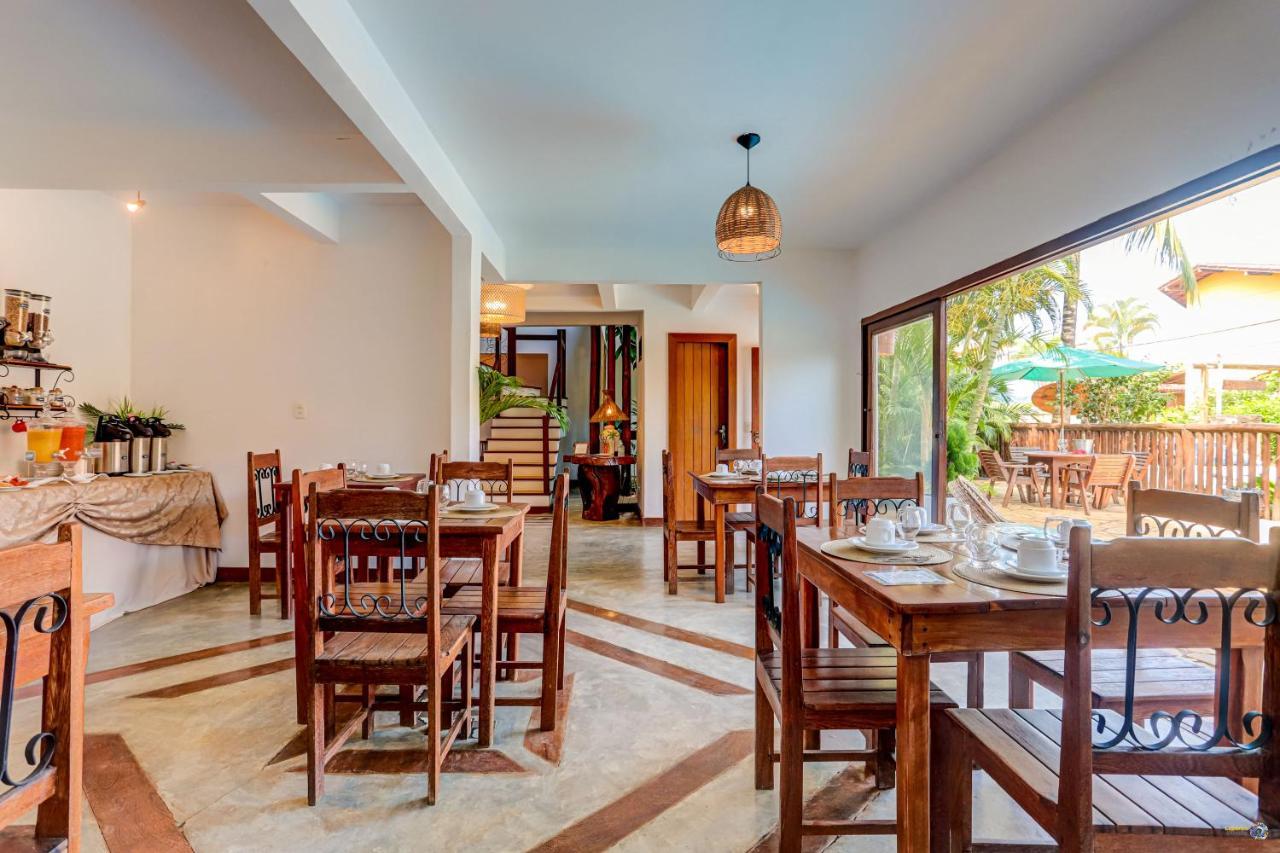 Pousada Vila Galea Итакаре Экстерьер фото