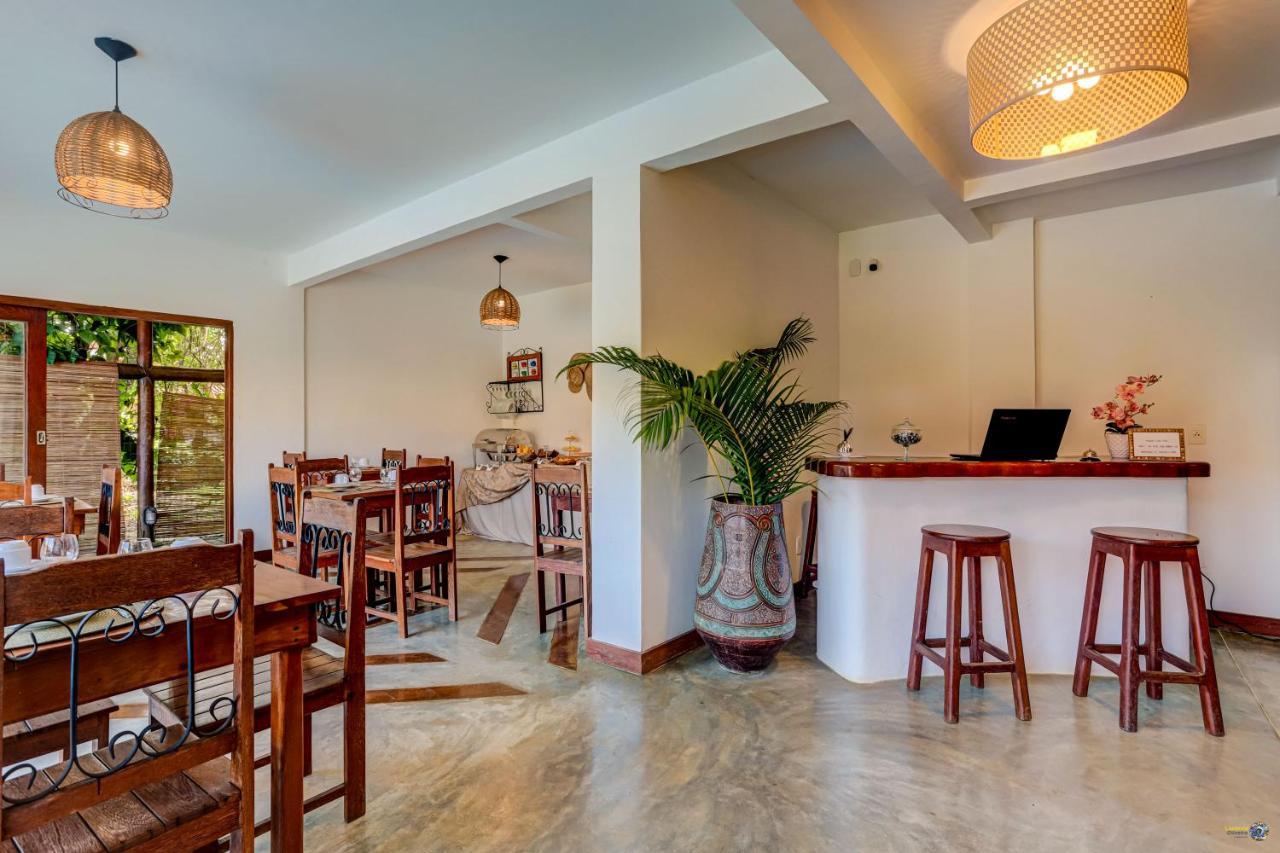 Pousada Vila Galea Итакаре Экстерьер фото