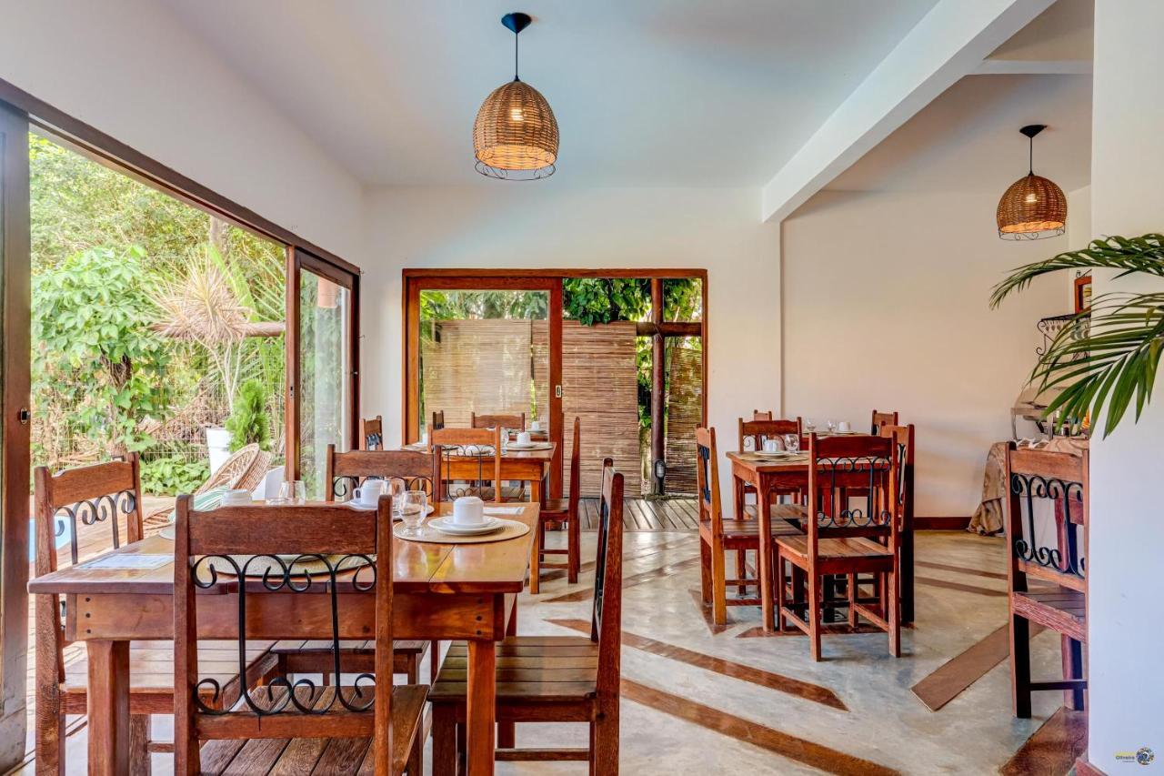 Pousada Vila Galea Итакаре Экстерьер фото