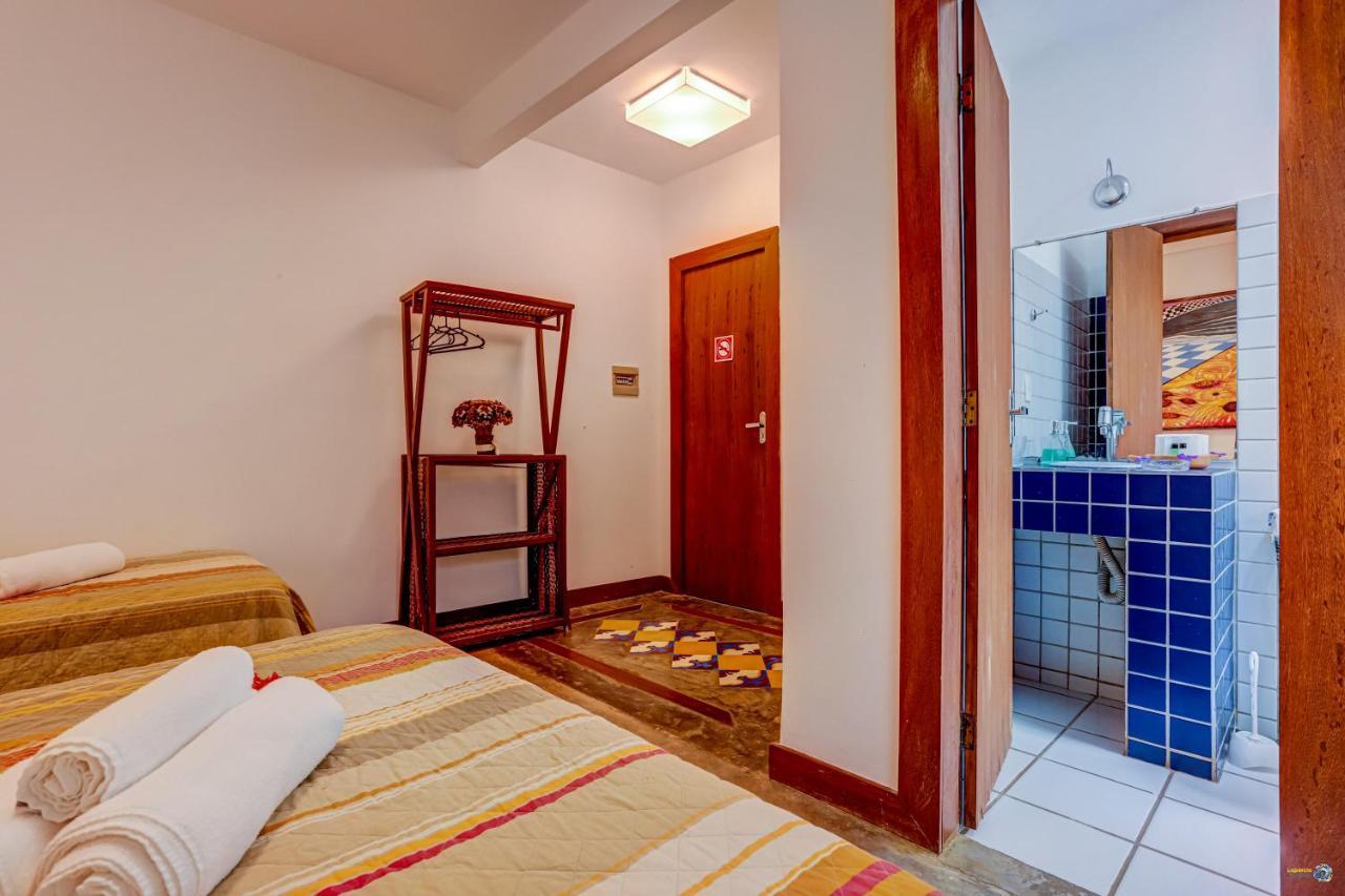 Pousada Vila Galea Итакаре Экстерьер фото