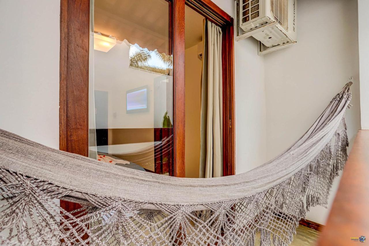 Pousada Vila Galea Итакаре Экстерьер фото