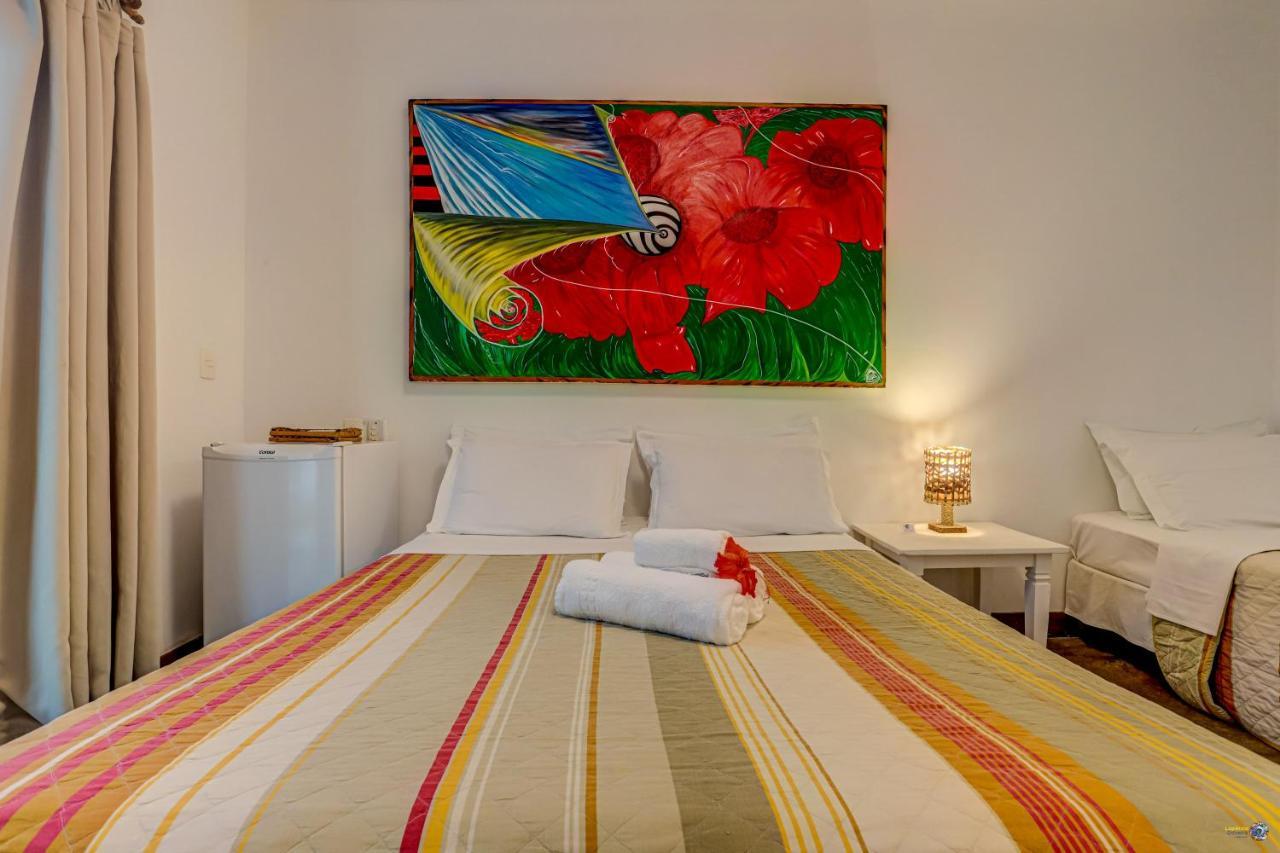 Pousada Vila Galea Итакаре Экстерьер фото