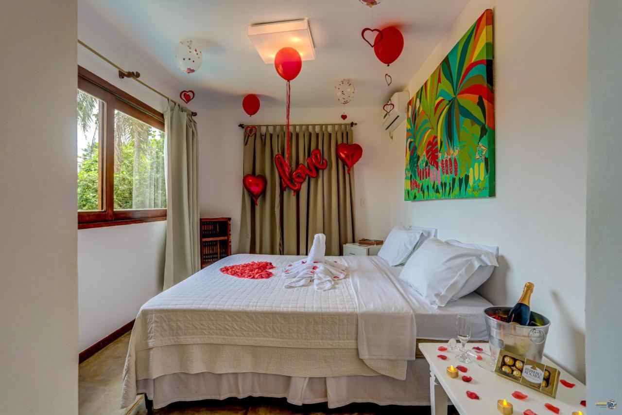 Pousada Vila Galea Итакаре Экстерьер фото
