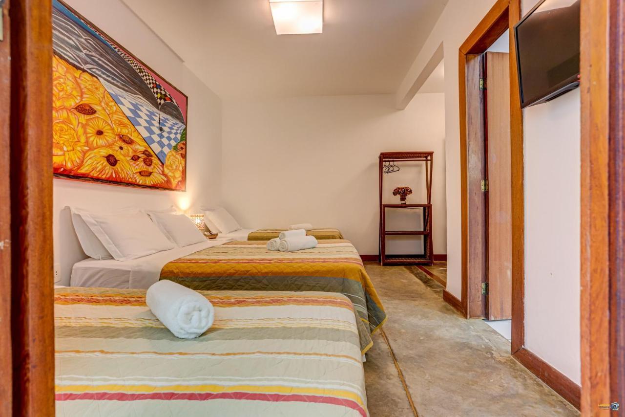 Pousada Vila Galea Итакаре Экстерьер фото