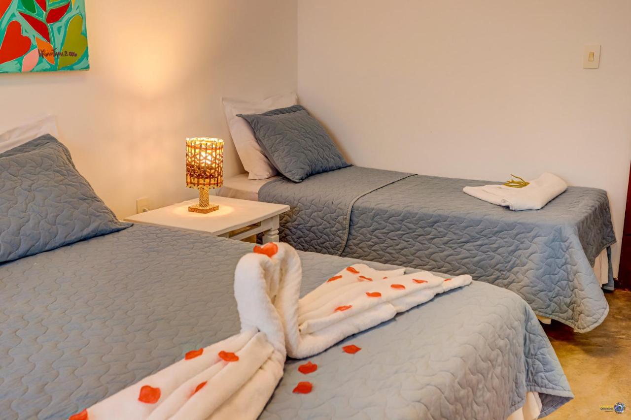 Pousada Vila Galea Итакаре Экстерьер фото