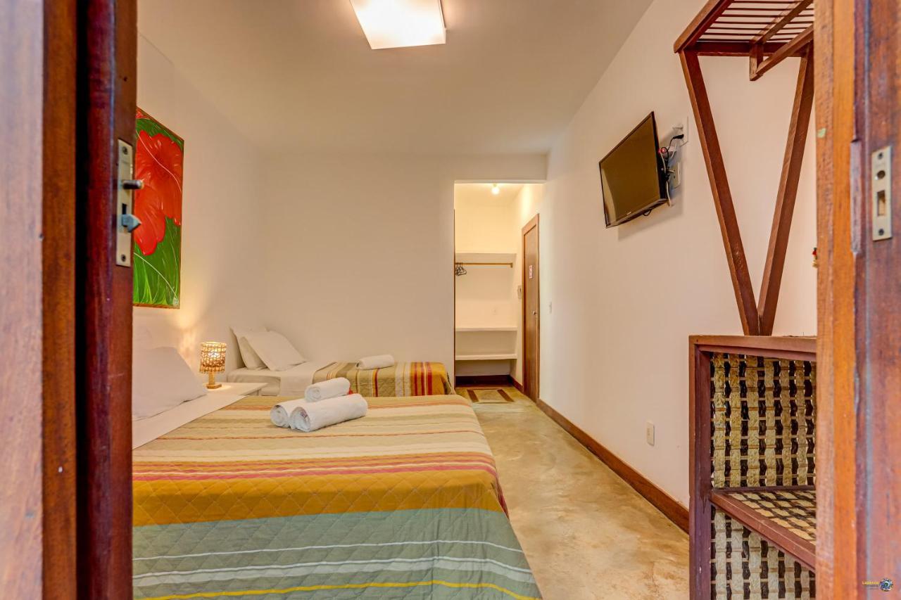 Pousada Vila Galea Итакаре Экстерьер фото