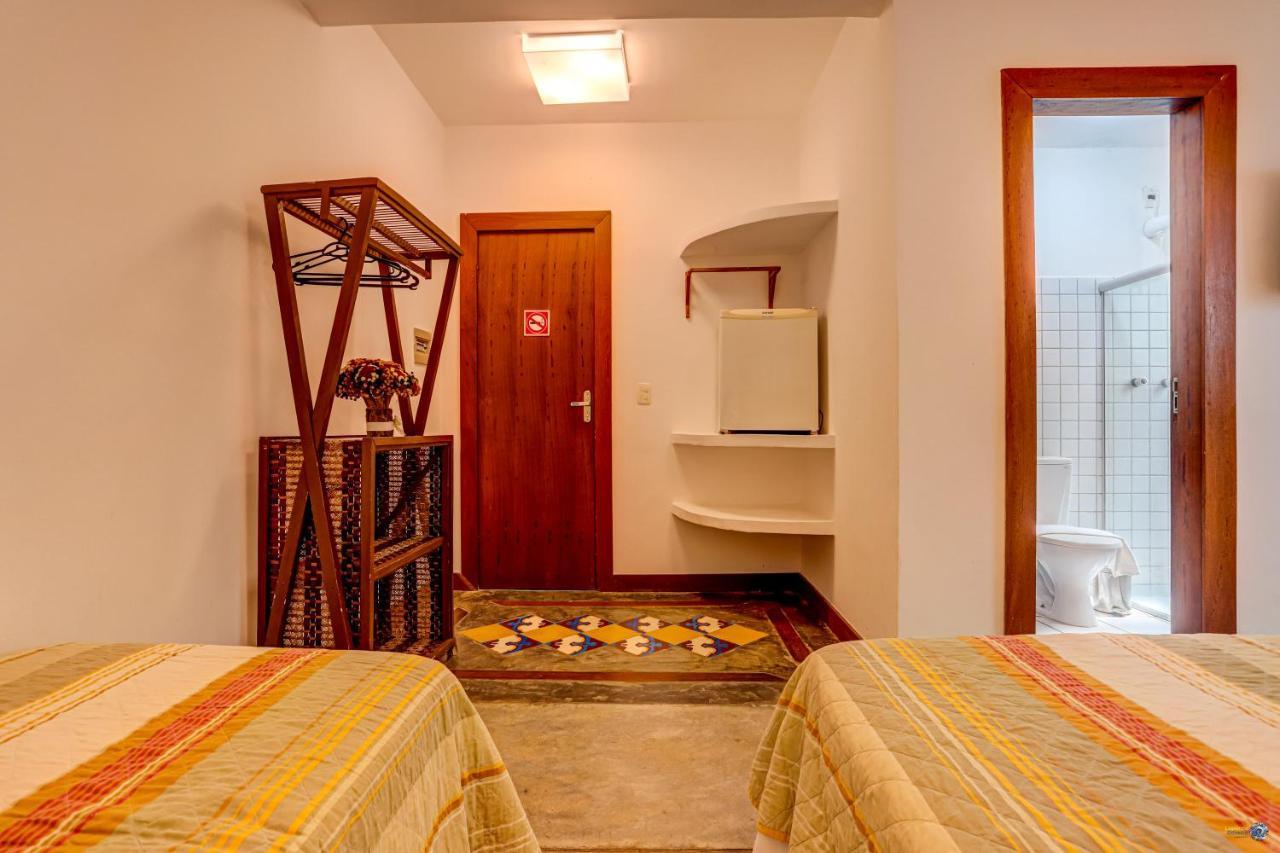 Pousada Vila Galea Итакаре Экстерьер фото