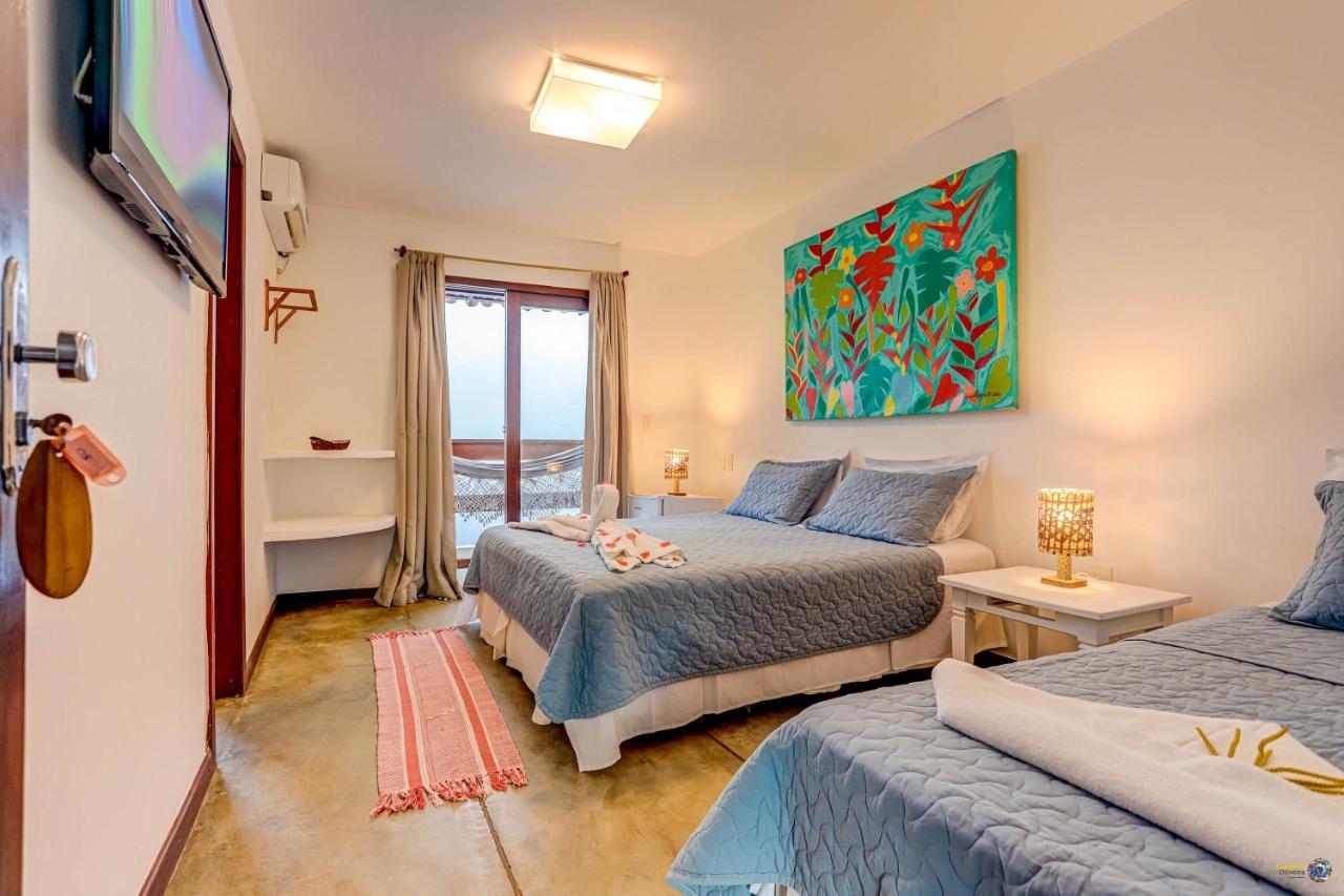 Pousada Vila Galea Итакаре Экстерьер фото