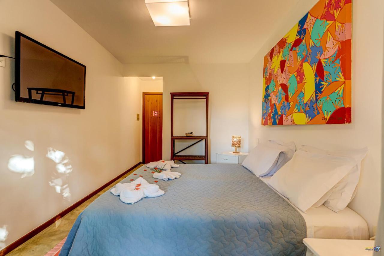 Pousada Vila Galea Итакаре Экстерьер фото