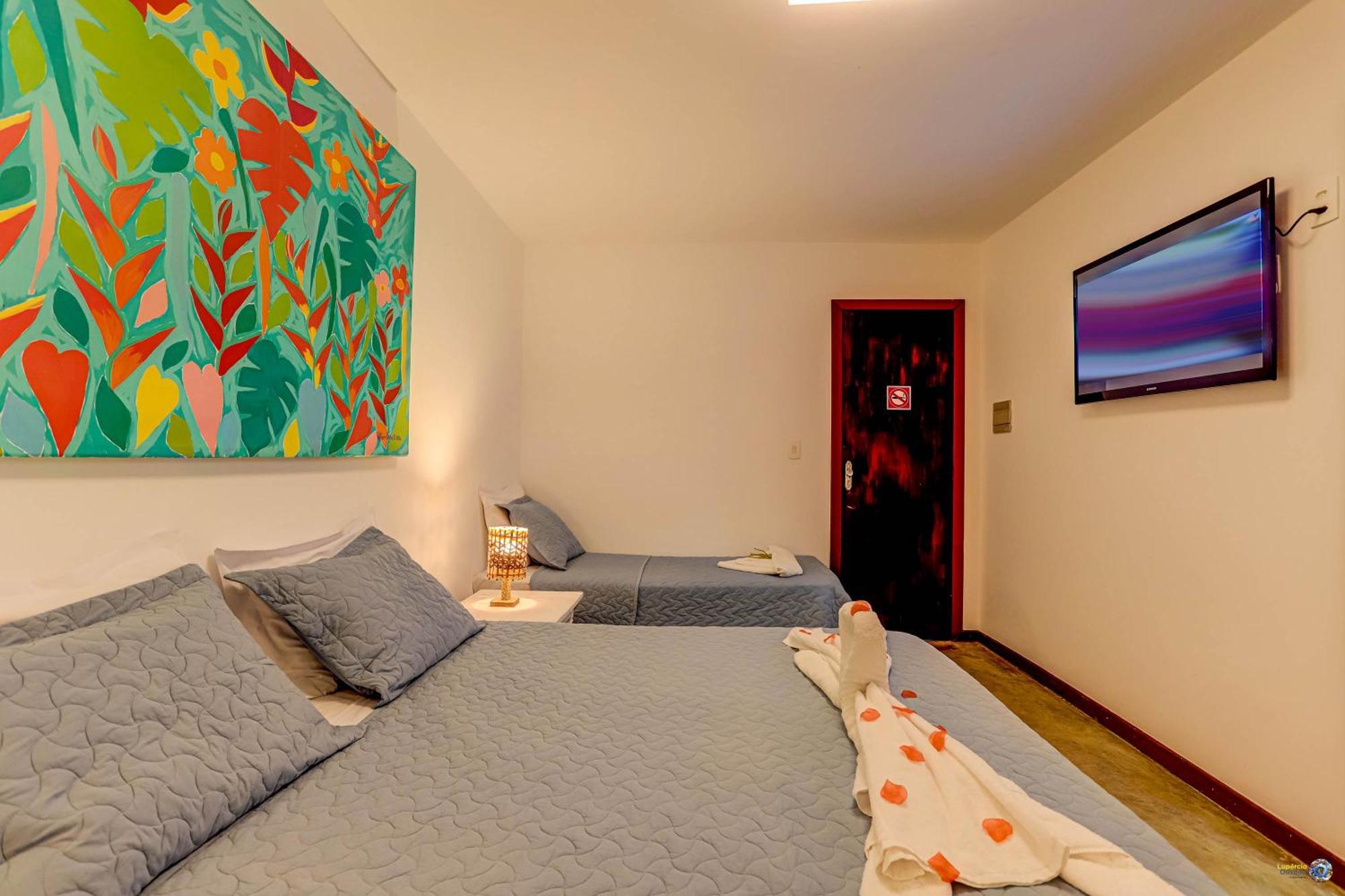 Pousada Vila Galea Итакаре Номер фото