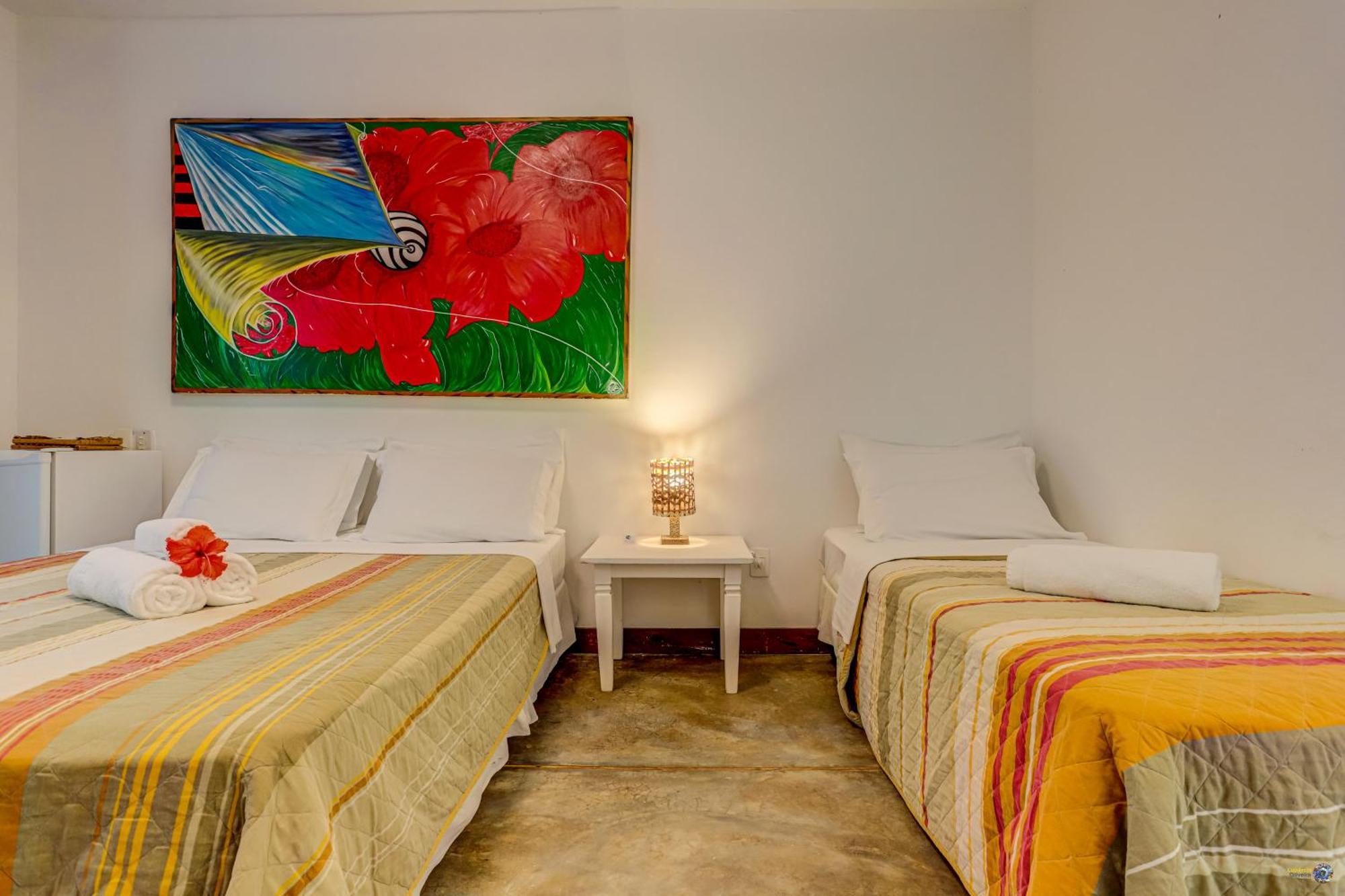 Pousada Vila Galea Итакаре Номер фото