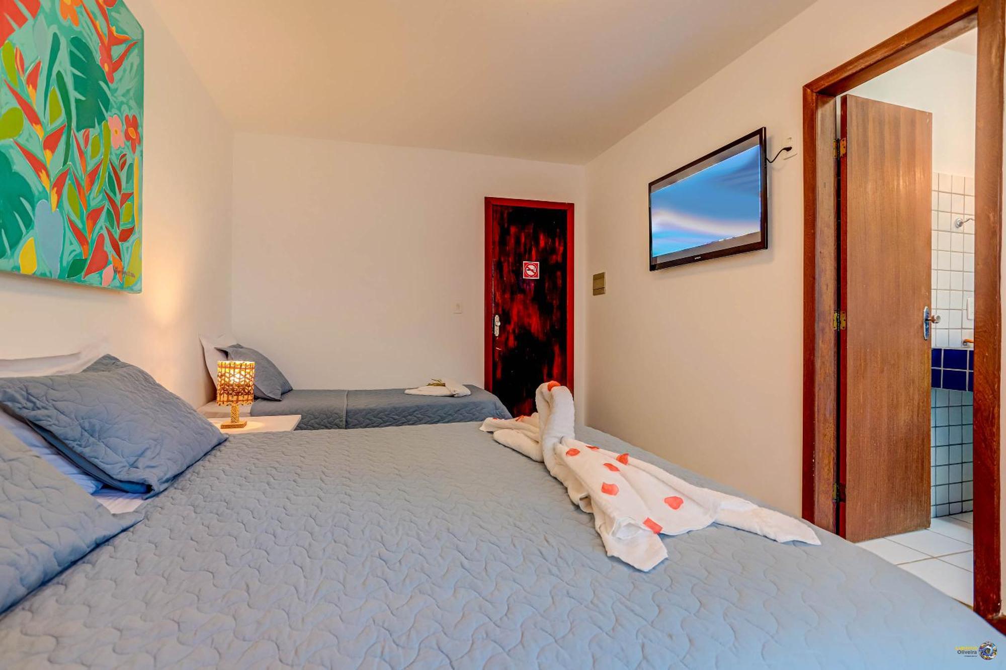 Pousada Vila Galea Итакаре Номер фото